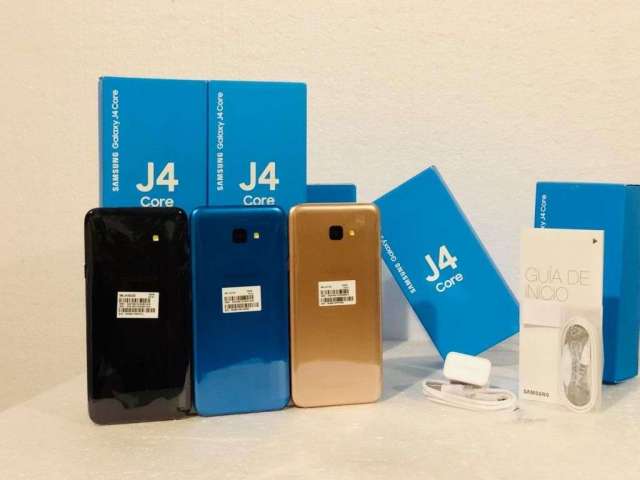 Samsung J4 Core 16Gb / de Paquete Samsung J4 Core 16Gb / de Paquete