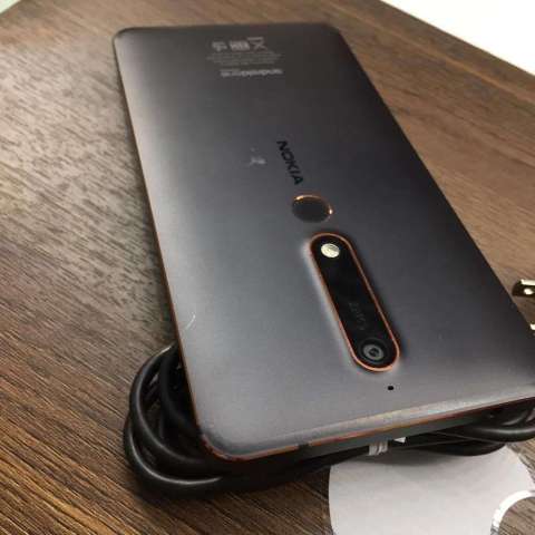 Nokia 6.1 Android One Seminuevo Nokia 6.1 Android One Seminuevo