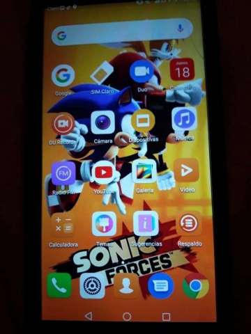 Huawei Y6 2018 Huawei Y6 2018