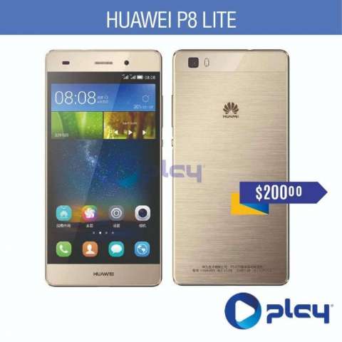Huawei P8 lite Huawei P8 lite