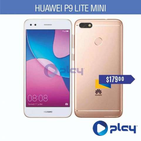 huawei P9 lite mini huawei P9 lite mini