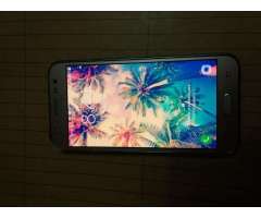 Vendo Samsung J5