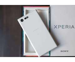 Sony Xperia X Compact nuevo con todos sus accesorios