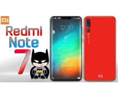 Xiaomi Note 7 Nuevos