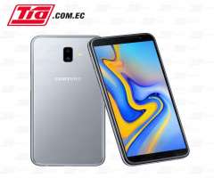 CELULAR SAMSUNG J6 PLUS GRIS