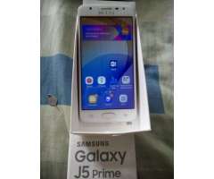 Samsung J5 Prime Como Nuevo