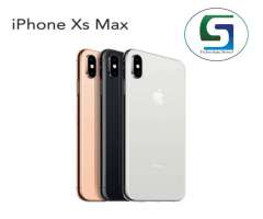 iPhone Xs Max 64 Y 256 Gb