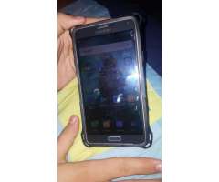 Samsung Galaxy Note 4 con Detalle Camara