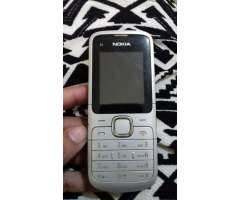 Vendo Celular Nokia Semi Nuevo