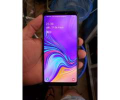 Samsung A9 2019 No Cambios