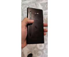 Samsung Galaxy Note 9 128gb Impecable