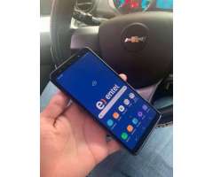 Samsung A7 2018 de 64gb