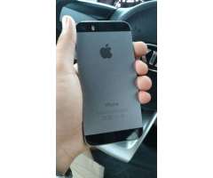 iPhone 5s 16gb Black Mate