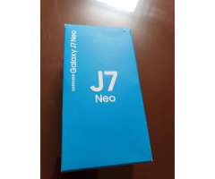 Vendo Teléfono Samsung Galaxy J7 Neo
