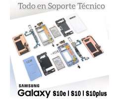 Todo en soporte tecnico para Samsung Galaxy ultimos modelos