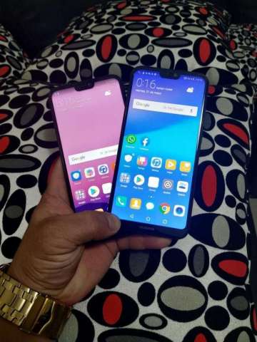 Huawei P20 Lite Huawei P20 Lite