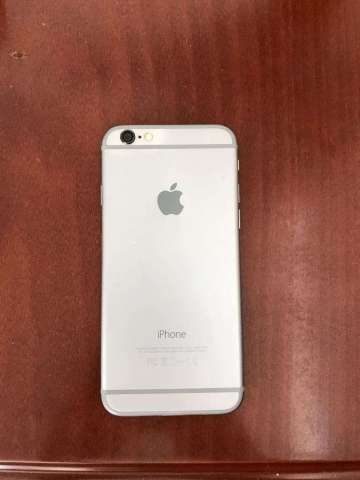 iPhone 6 de 64Gb (Color Plata) iPhone 6 de 64Gb (Color Plata)