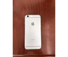 iPhone 6 de 64Gb (Color Plata)