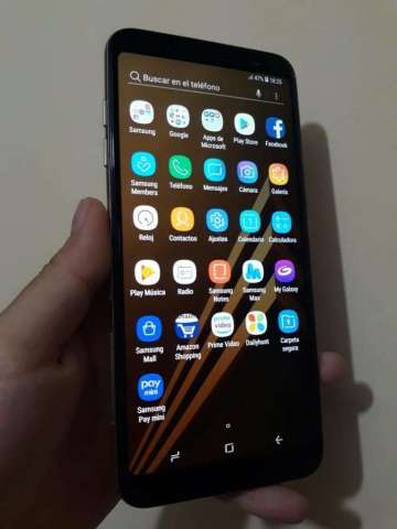 Samsung A6 Plus Samsung A6 Plus