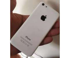 iPhone 5c Blanco