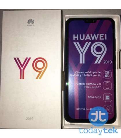 Huawei Y9 2019 Huawei Y9 2019