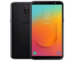 Vendo Celular Samsung Galaxy J8 2018, Negro, último modelo