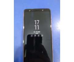 Samsung A7 2018 de 128 Gb 10 de 10