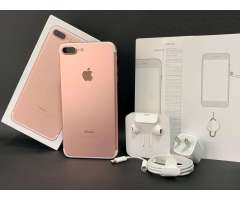 iPhone 7 Plus 32Gb Rose Gold Nuevo Caja