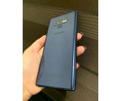 Samsung Note 9 de 128Gb