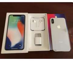 iPhone X de 64Gb