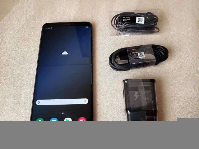 Samsung Galaxy S9 Plus 64gb Como Nuevo Samsung Galaxy S9 Plus 64gb Como Nuevo