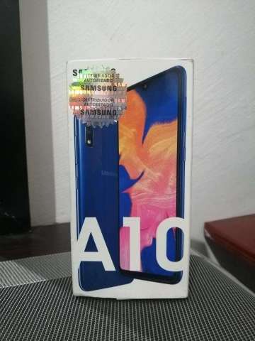 Samsung A10 Nuevo de Paquete Samsung A10 Nuevo de Paquete