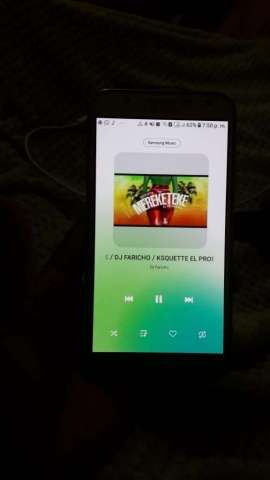 Vendo Galaxy J7 Neo Dual en Perfecto Vendo Galaxy J7 Neo Dual en Perfecto