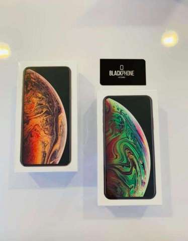 iPhone XS & iPhone Xs Max (Sellados) Aceptamos tarjeta de credito iPhone XS & iPhone Xs Max (Sellados) Aceptamos tarjeta de credito