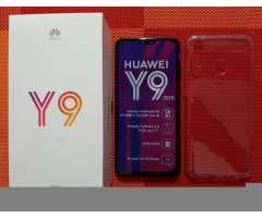 Huawei Y9 2019 de 64gbs Nuevos de Paquet