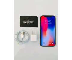 iPhone X &#x28;64GB &#x2f; 256GB&#x29; NUEVO y OPENBOX WhatsApp&#x3a; 0997978673