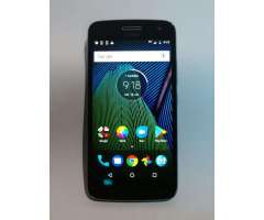 Motorola Moto G5 Plus 1 Semana De Uso 149.99 No Accesorios US149,99