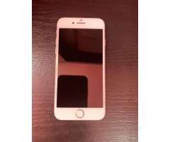 iPhone 7 de 128 Gb Fisura en Glass