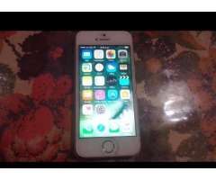 iPhone 5S 16 Gb color DORADO