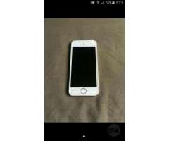 iPhone 5 S 32 Gb a Solo 130