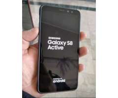 Samsung S8 Active Camuflado