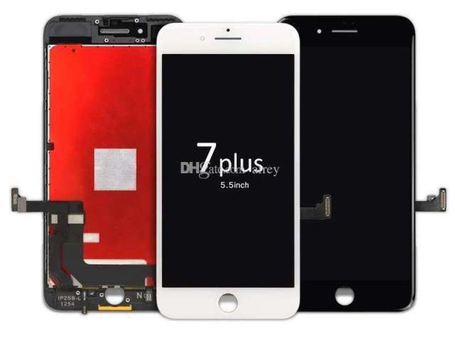 Pantalla iPhone 7 Plus Instalada