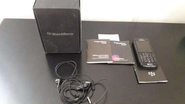 Teléfono Blackberry Pearl 9100 - 100% Probado