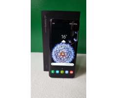 Samsung Galaxy S9 Gris Titanio de 64gb