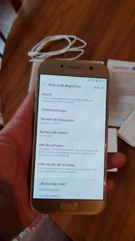 Samsung A5 2017 Samsung A5 2017
