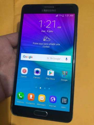 Galaxy Note 4 Galaxy Note 4