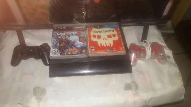 Cambio Ps3 por Telefono Huawei Y6 2019 Cambio Ps3 por Telefono Huawei Y6 2019