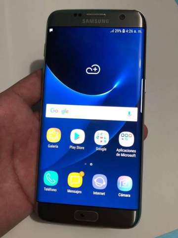 Galaxy S7 Edge Galaxy S7 Edge