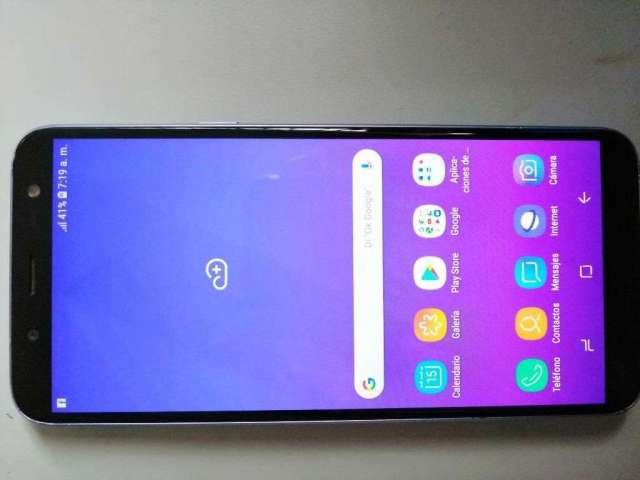 Samsung J6 Samsung J6
