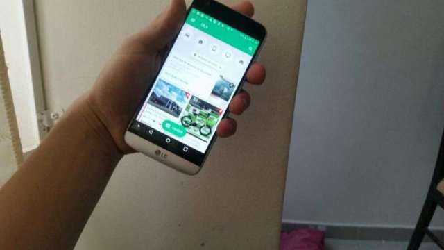 Lg G5 Plus Vendo O Cambio Lg G5 Plus Vendo O Cambio